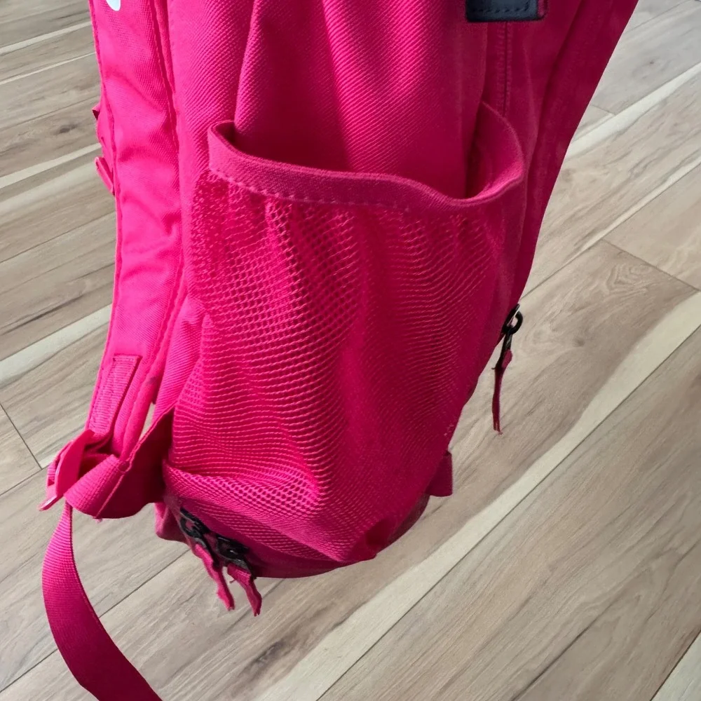 Nike Baseball Backpack w/Shoe Compartment Pink